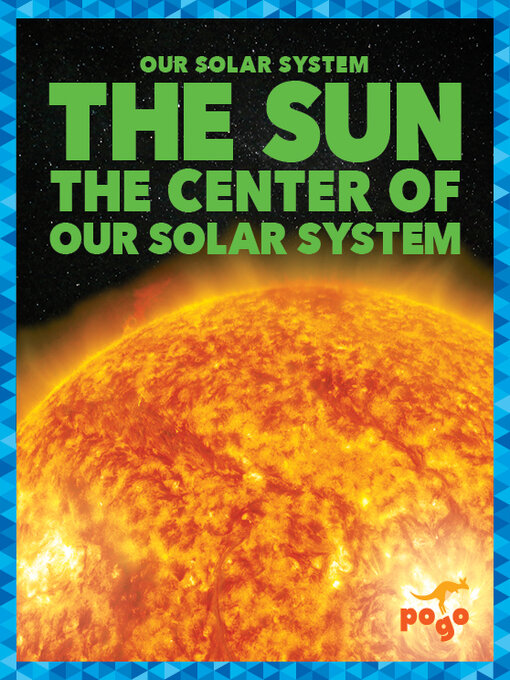Title details for The Sun by Mari Schuh - Available